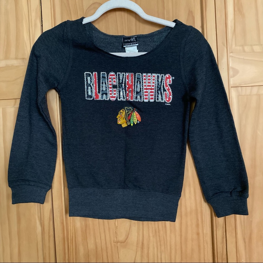NHL Apparel Chicago Blackhawks Sweatshirt
